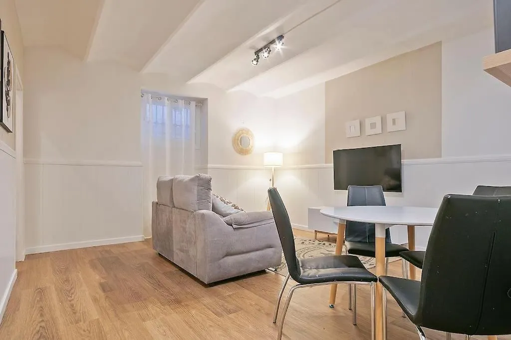 Apartment Alcam Small Paseo De Gracia Barcelona